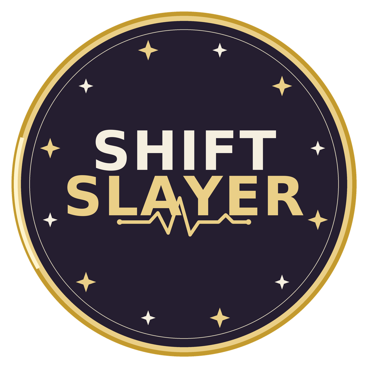 Shift Slayer seal
